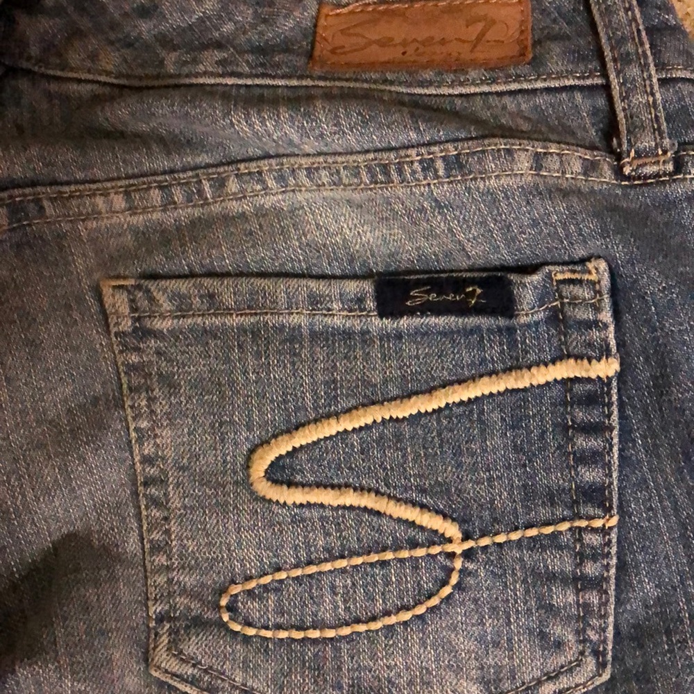 Seven7 Jeans 👖 Size 28, Inseam 31.5